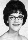 Judi Engle: class of 1962, Norte Del Rio High School, Sacramento, CA.